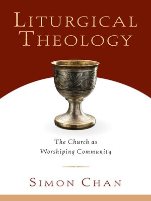 cover image of Liturgical Theology